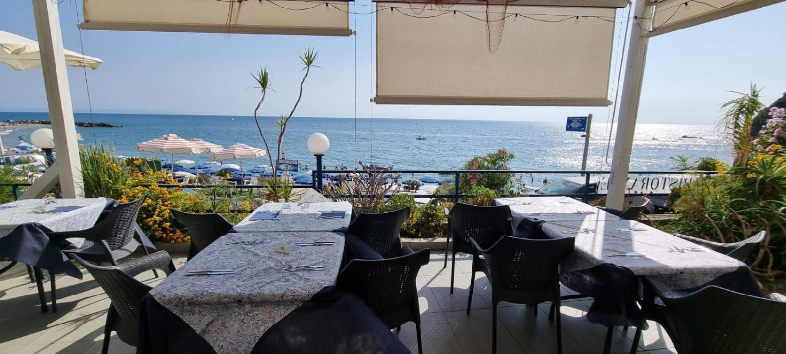 Ristorante Mareblu Hotel Amantea
