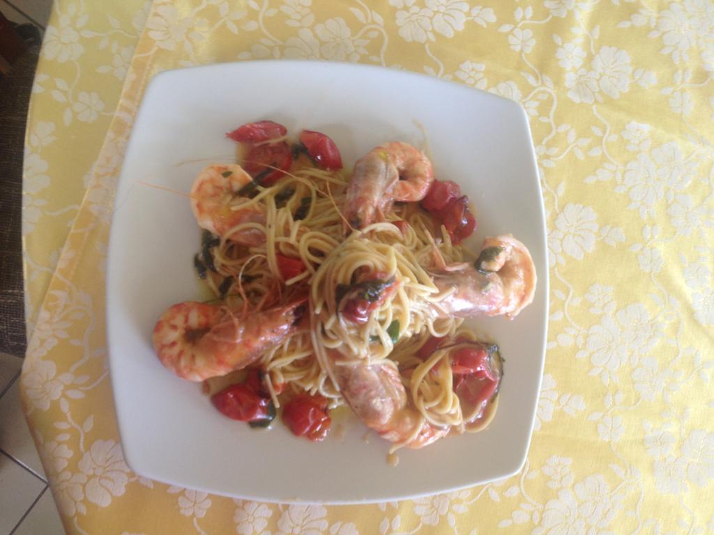 Ristorante Mareblu Hotel Amantea