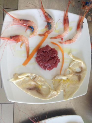 Hotel Ristorante Mareblu 3*