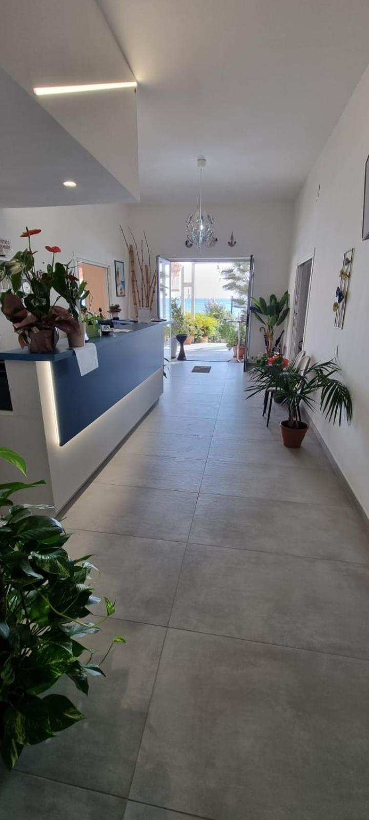 Hotel Ristorante Mareblu