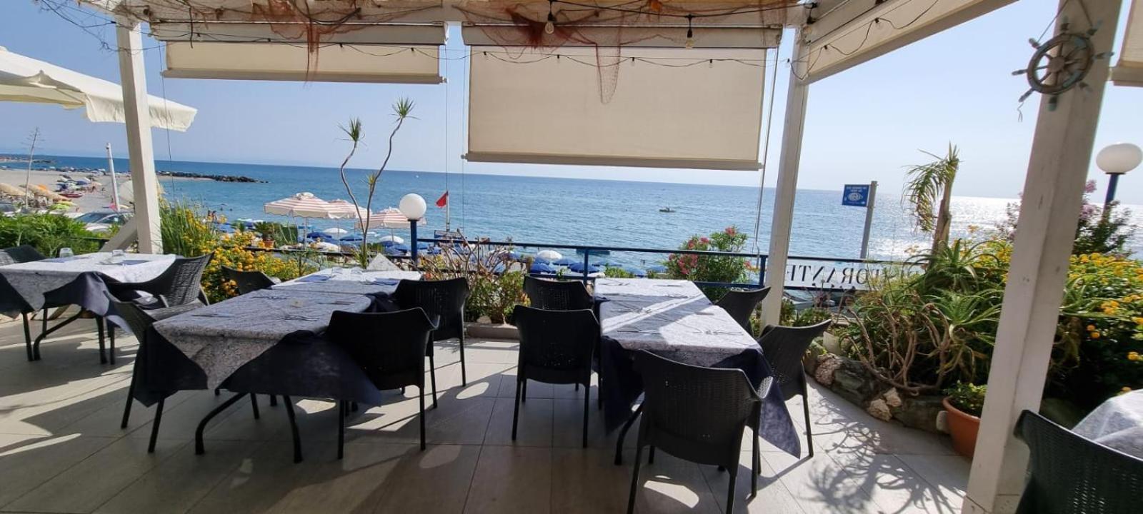 Ristorante Mareblu 3* Amantea