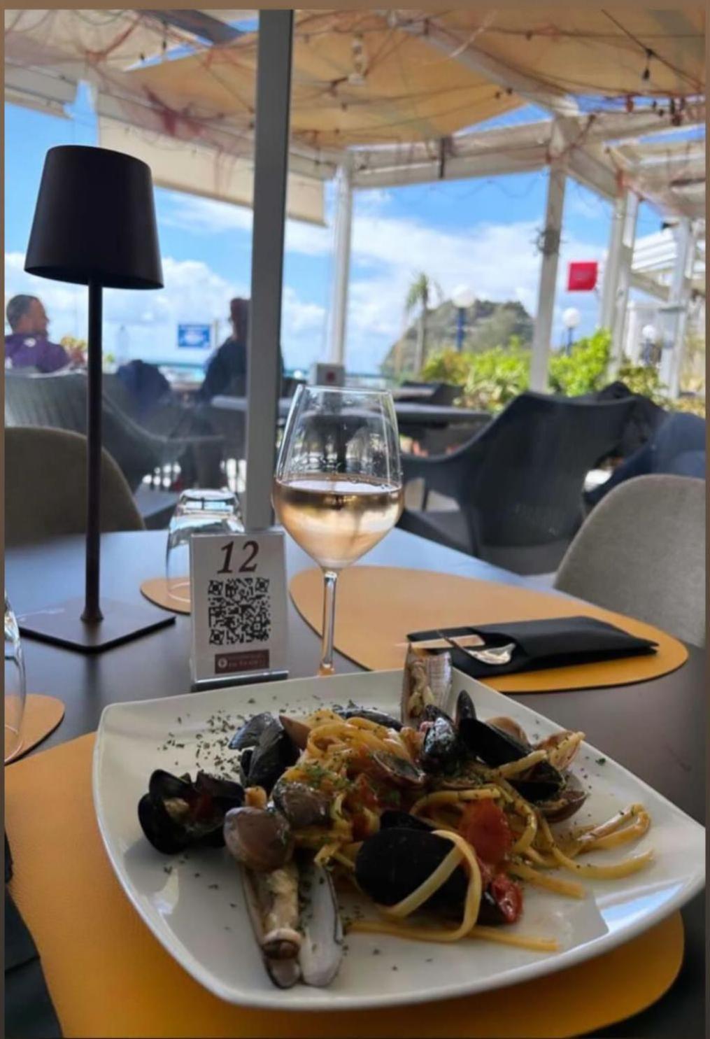 Ristorante Mareblu 3* Amantea
