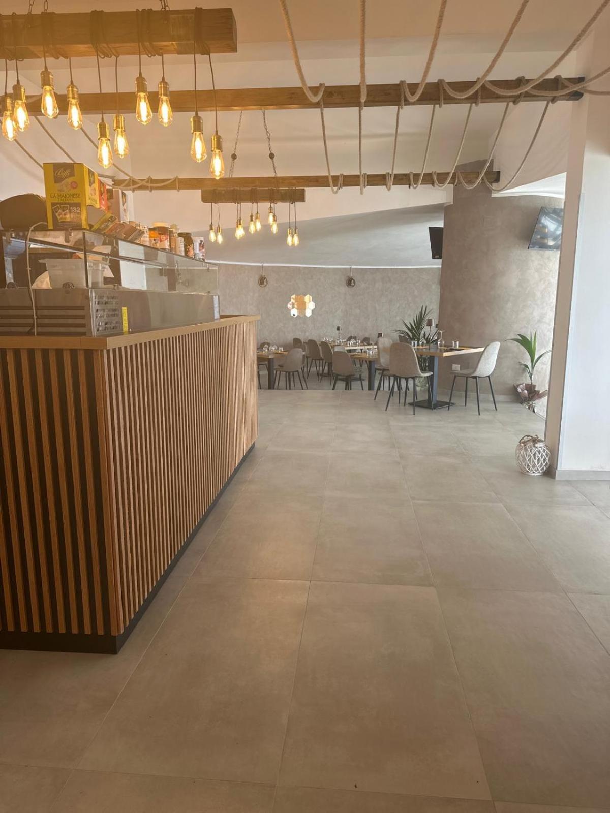 Hotel Ristorante Mareblu