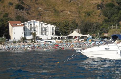 Ristorante Mareblu 3* Amantea